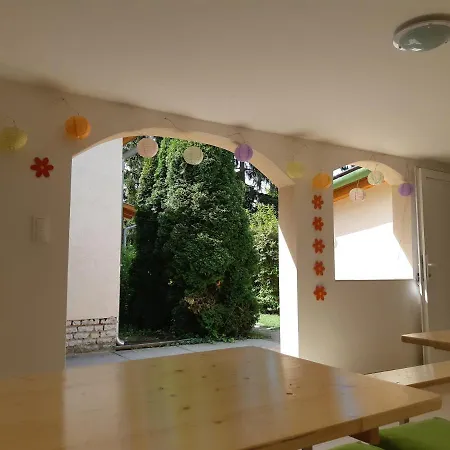 Pansiyon Hostel Zamardi